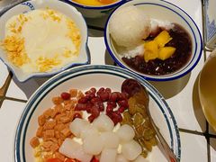 芒果椰浆糯米饭-卤校长老火锅(杨家坪直营店)