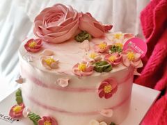 -BONCAKE裱花蛋糕(万象汇店)