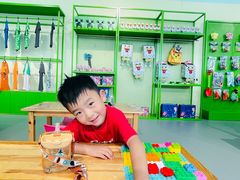 -季高兔窝窝亲子园(上海薰衣草公园店)