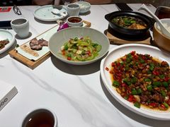 -老馆子·建德菜·山肴鱼鲜(海威新界店)