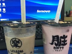 -LELECHA乐乐茶(美罗城店)