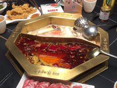 -蜀九香火锅(彩虹店)