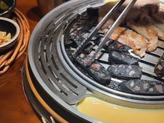 -三代烤肉(保利广场店)