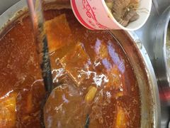 沙茶面-大中沙茶面(中山路店)