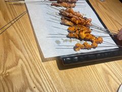 -爆烤鸡头王(十马路店)