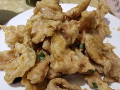 锅包肉-原味斋烤鸭店(铁百店)