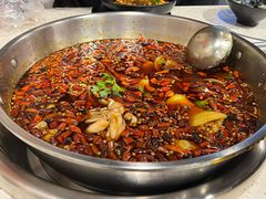 -味之绝热血美蛙鱼火锅(中坝店)