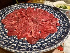 上牛腱-北京老门框爆肚四季涮肉(淮海东路外滩店)