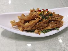 芥末鸭掌-东四民芳餐厅(世茂工三店)