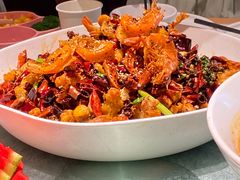 -首秀·四川料理(吾悦广场店)