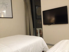 配套设施齐全，真的还不错，但就是隔音还好~不会很烂-广州天美酒店公寓