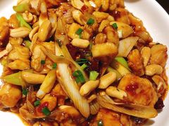 宫保鸡丁-兔爸私家小厨(新北万达店)