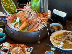 -万岛日本料理铁板烧(万泰国际店)