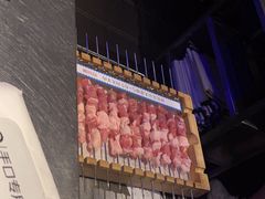 -很久以前羊肉串(大华三路店)