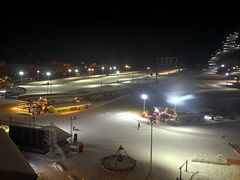 -长白山万达国际滑雪场