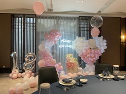 -苏派宝宝生日宴·求婚策划·气球派对布置(园区店)