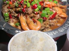 -胖哥俩肉蟹煲(富阳万达店)