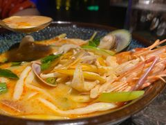 冬阴功米粉-泰傳奇
