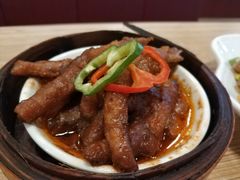 -粤仔湾砂锅粥(广益哥伦布店)