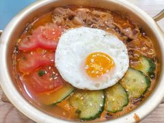 -星韩味石锅拌饭(万科·钻石广场店)