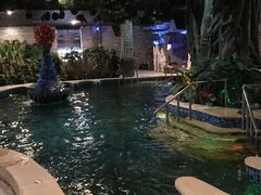 -泉城欧乐堡戏水湾艺术养生温泉