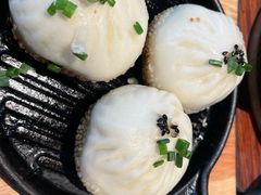 招牌铁板生煎包-翡翠江南(国贸商城店)