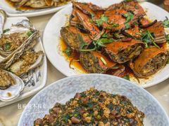 -富临港·蒸汽海鲜·手抓海鲜·炒菜(栈桥店)