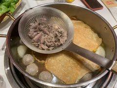 -犇鼎牛潮汕牛肉火锅(新辰里学清路店)