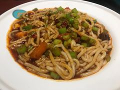 新疆炒米粉-哈密古丽新疆餐厅(江北融创店)