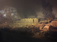 -上海四行仓库抗战纪念馆