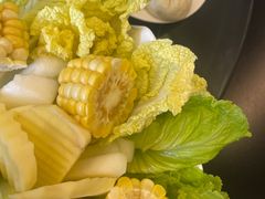 -野菌皇海景野生菌火锅(滨海大道店)