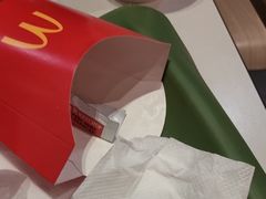 -麦当劳(北沙滩店)