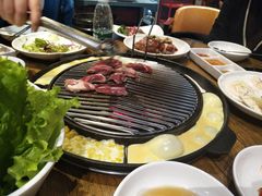 -釜山火炉韩式炭火烤肉(欧洲城店)