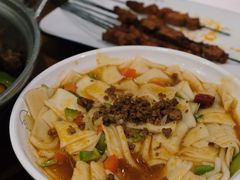 -青海名吃尕张娃非遗烤肉(海湖总店)