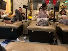 -新富特功夫足疗(华都园大厦店)