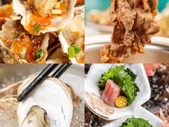 -五月罗马海鲜自助餐厅(月星环球港店)