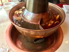 -前门·鲜肉火锅(长风店)