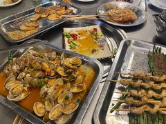 -清真·馬坡二旦烧烤(人生一串拍摄店)