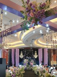 -白金汉爵大酒店·宴会厅