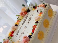 -今日Cake蛋糕茶歇·甜品台定制
