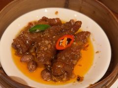豉汁蒸凤爪-杭州JW万豪酒店-万豪中餐厅