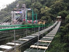 -古龙峡云天玻霸