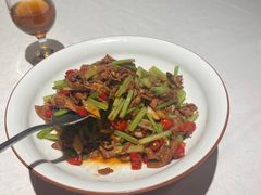 -北平楼·烤鸭·北京菜(牡丹园店)