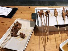 -木屋烧烤(岗顶二店)