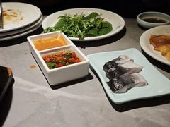 -伍棵煋炭烤自助料理·烤鳗鱼(浦东食品城店)