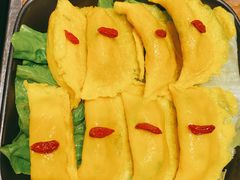 黄金蛋饺-拾味馆·浓鲜骨汤(光谷天地店)