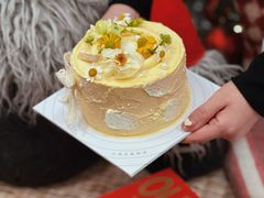 -小苍兰风铃草蛋糕甜品(沈阳店)