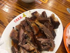 黑椒烧鹅-澳门陈光记烧味饭店(南京德基广场店)