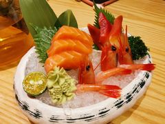 豪华刺身拼盘-小句号·精致料理(江南环球港店)