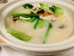 -东海朗廷酒店-唐阁T’ANG COURT 中餐厅